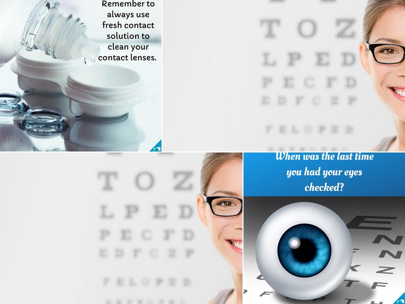 Lifetime Eyecare-Contact Lens