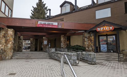 Whistler Blackcomb Outlet Store - Village Whistler