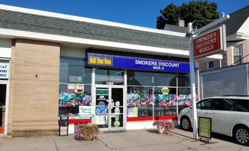 Smoker's Discount World