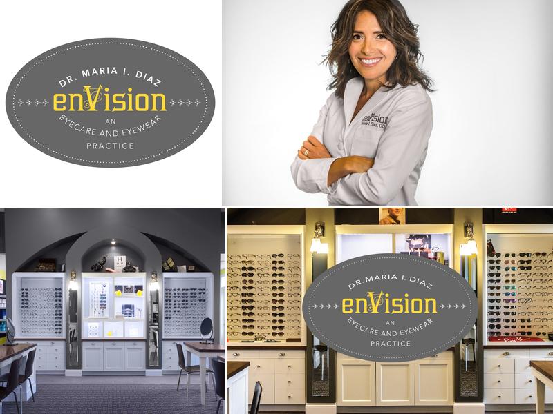 enVision | an eyecare + eyewear practice