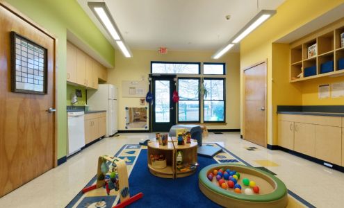 Bright Horizons at Yale West Campus