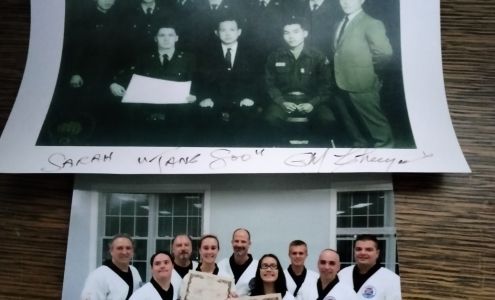 Institute of Martial Arts-Tang Soo Do