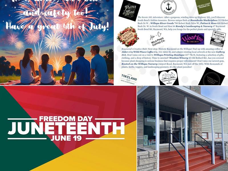 Willapa Paper Service