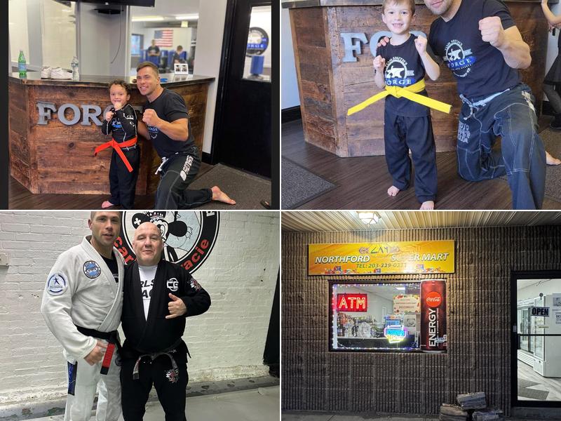 Tom Smith's Forge Martial Arts Academy