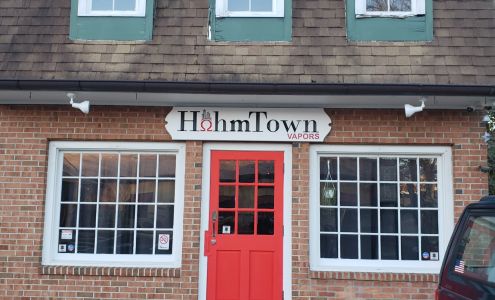 Hohmtown Vapors
