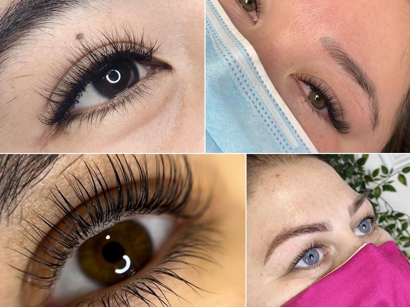 B.B. ARTISTRY LASH & BROW SALON