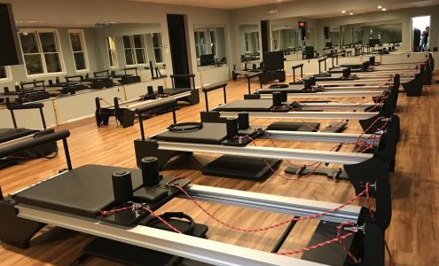 IMX Pilates North Branford 999 Foxon Rd, Twin Lakes Commons West 2nd Floor, North Branford Connecticut 06471