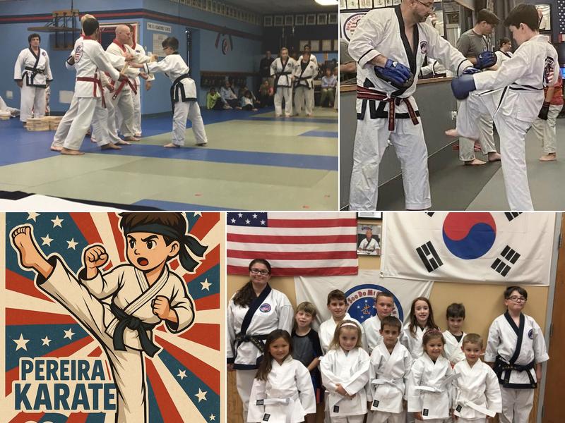 Pereira's Academy of Karate
