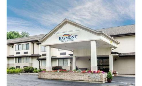 Baymont by Wyndham Branford/New Haven