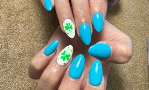 Clinton nails 51 Cedar Dr, Clinton Illinois 61727