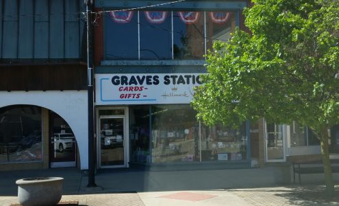 Graves Stationers Clinton