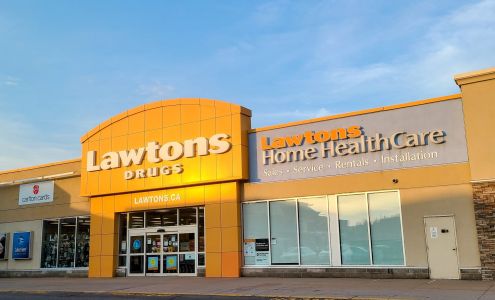 Lawtons Drugs Sussex Sussex