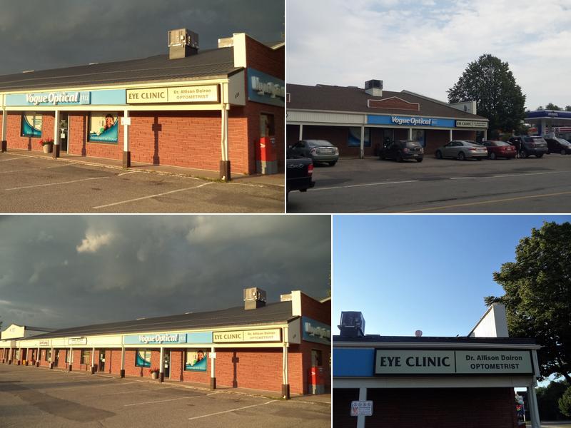 Vogue Optical