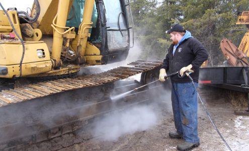 Easy Kleen Pressure Systems LTD 41 Earnhardt Rd, Sussex Corner New Brunswick E4E 6A1