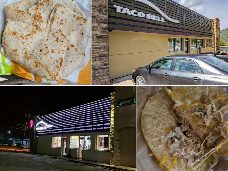 Taco Bell US-60, Smithers