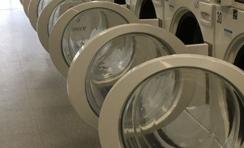 Super Spin Laundromat | Wash and Fold / Pickup and Delivery