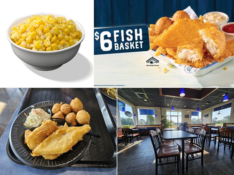 Long John Silver's 174 Whitewater Ave, Fayetteville