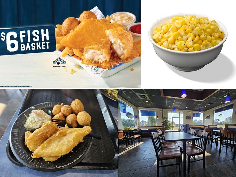 Long John Silver's