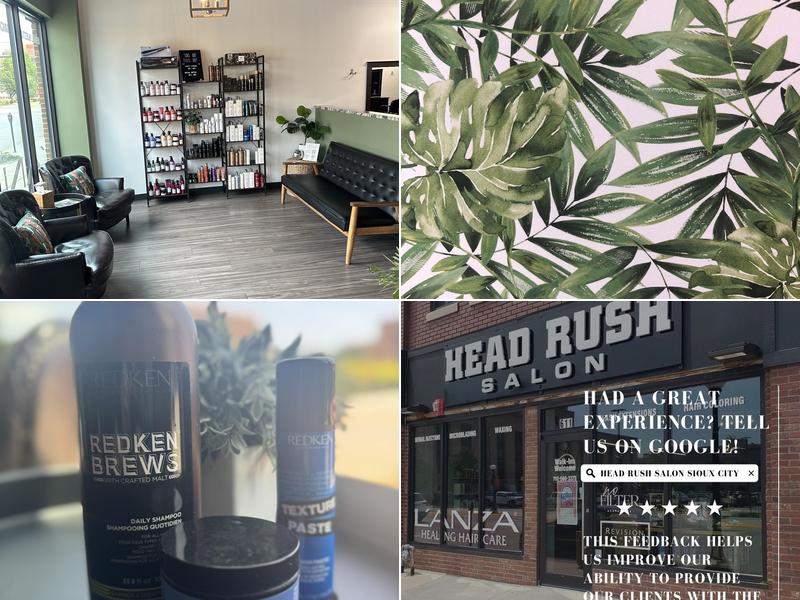 Head Rush Salon