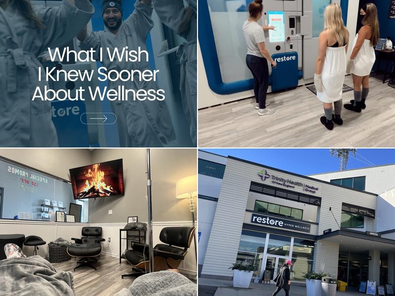 Restore Hyper Wellness