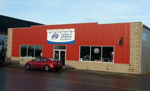 Grant's Sports Excellence Grand Falls-windsor