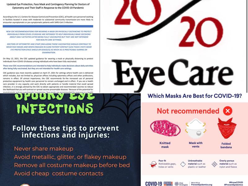 20/20 EyeCare Dr. Ronicha Azard Lin