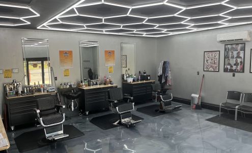 The Barbershop Westville 1425 N State St, Westville Illinois 61883