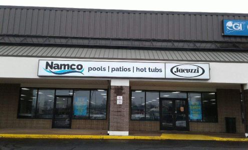 Namco Pools