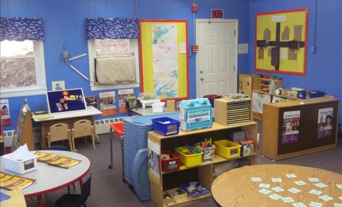 House Street KinderCare