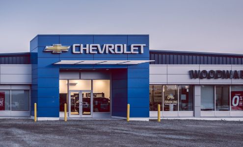 Woodwards Motors Ltd Channel-port Aux Basques