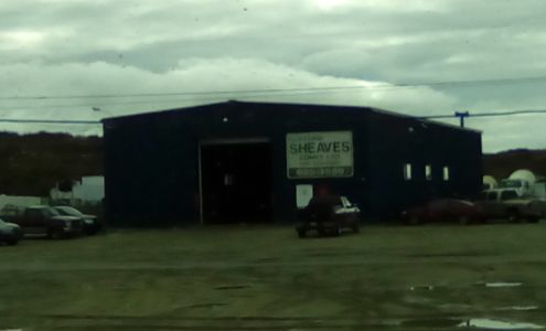 Clifford Sheaves Const. Ltd. 52 Main St W, Channel-Port aux Basques Newfoundland and Labrador A0M 1C0