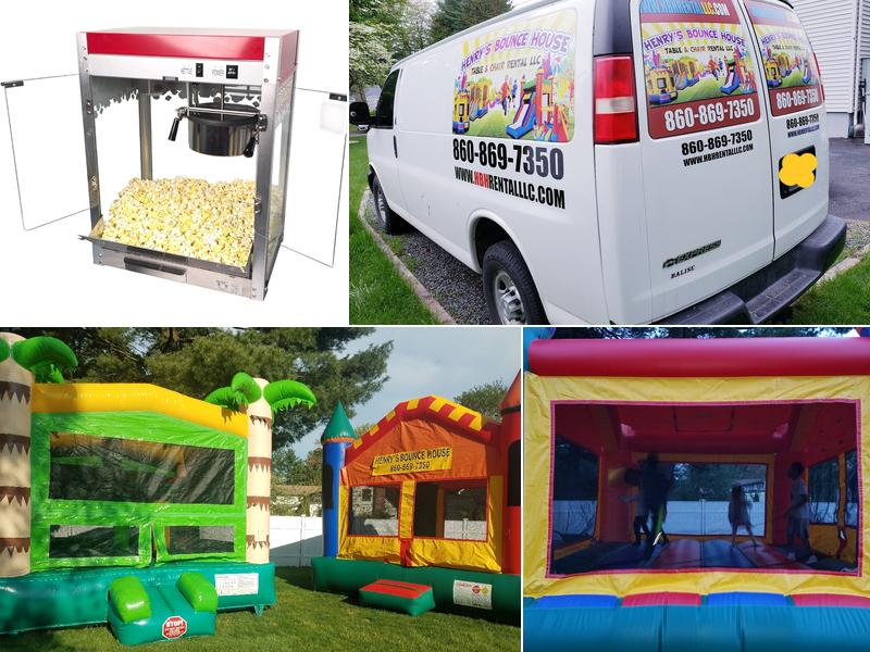 HBH Party Rental LLC
