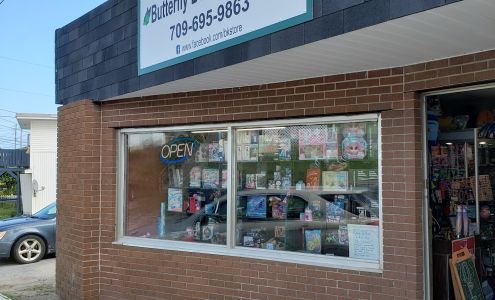 Butterfly Book Boutique Channel-port Aux Basques