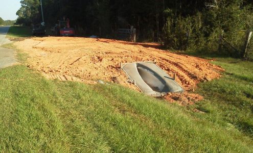 Barnes Equipment Co 320 S Shelfer St, Quincy Florida 32351