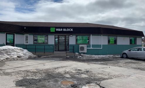 H&R Block 86 Manitoba Dr G, Clarenville Newfoundland and Labrador A5A 1K7