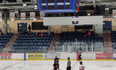 Eastlink Events Centre 15 Blackmore Ave, Clarenville Newfoundland and Labrador A5A 1B8