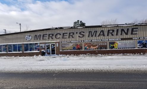 Mercer's Marine Equipment Ltd Clarenville