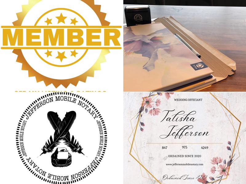 Jefferson Mobile Notary & Signing Service