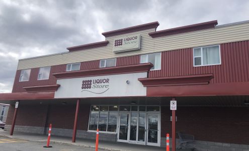 NLC Liquor Store Labrador City