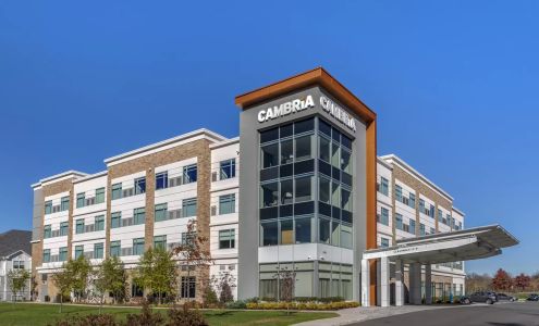 Cambria Hotel Manchester South Windsor