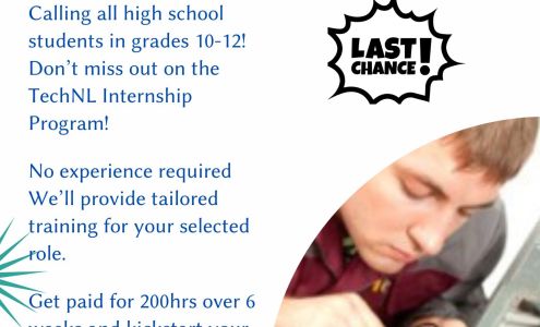 Big Land Networks 109 Drake Ave, Labrador City Newfoundland and Labrador A2V 2B3