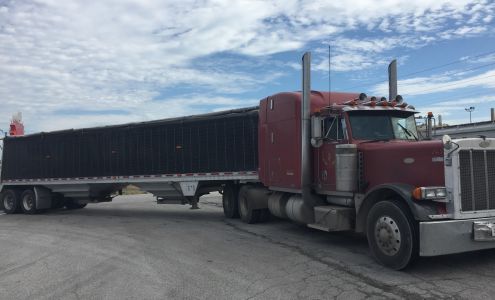 Harvest Grain Trucking & Logistics Grant Park