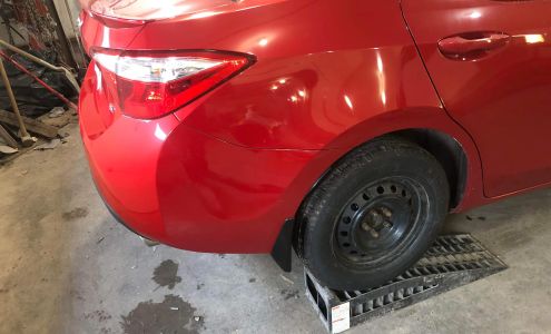 Gene's Auto Body Ltd. Marystown