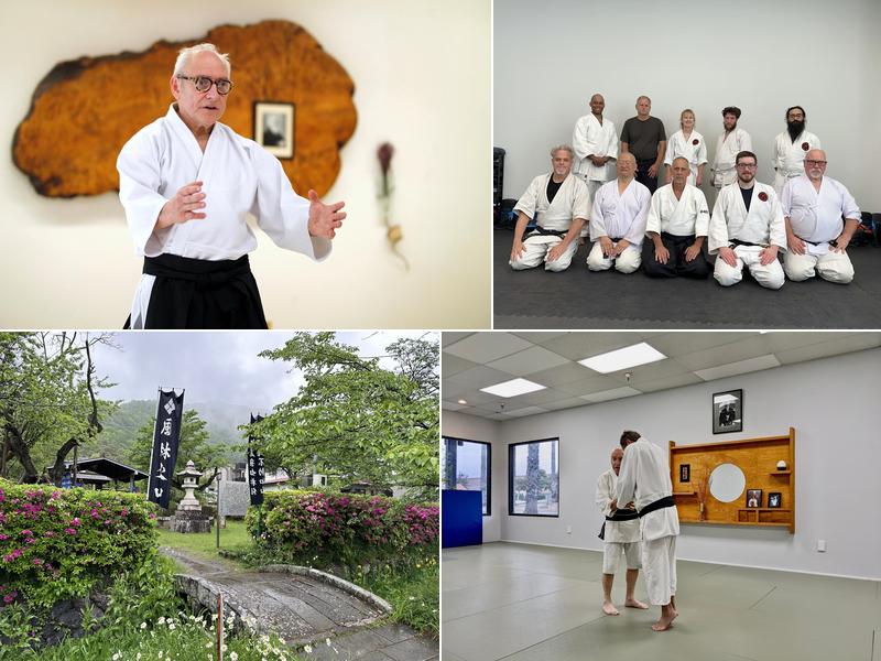 Hikari Dojo - Daito Ryu Aiki Jujutsu