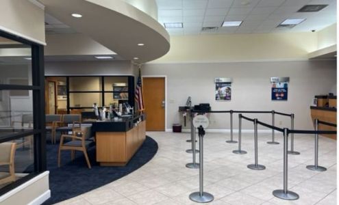 Navy Federal Credit Union - Restricted Access Kings Bay Base