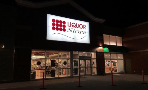NLC Liquor Store Marystown