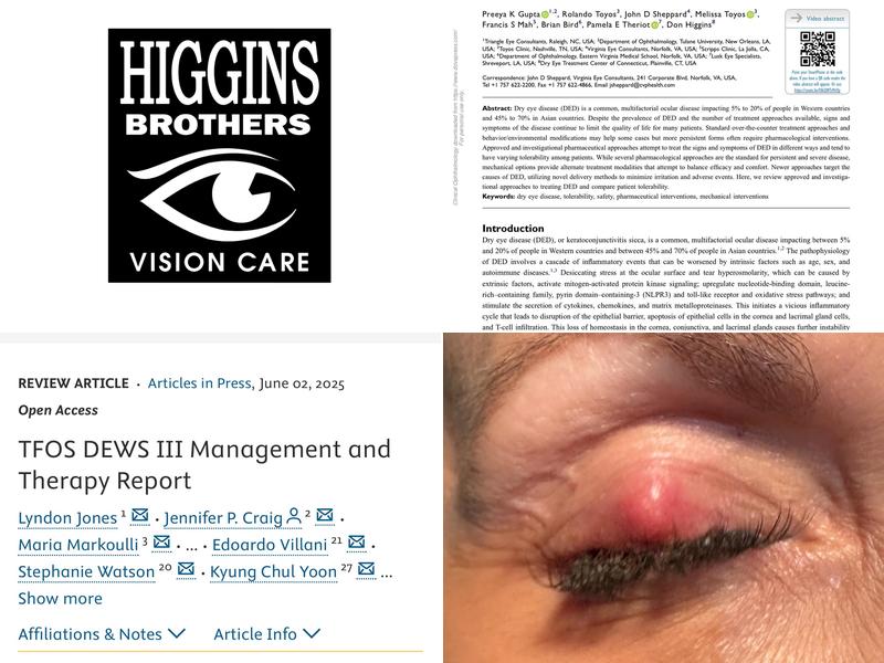 Higgins Brothers' Vision Care