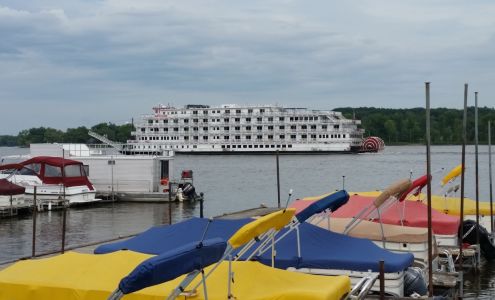 Princeton Beach Marina 203 River Dr, Princeton Iowa 52768