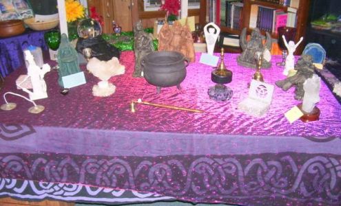 Enchantments School for the Magical Arts & Spiritual Center