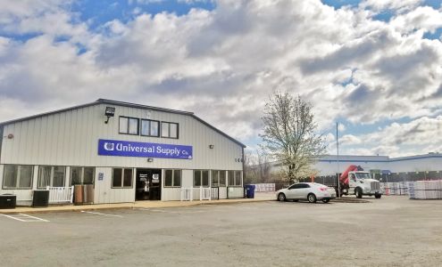 Universal Supply Co. - Manchester